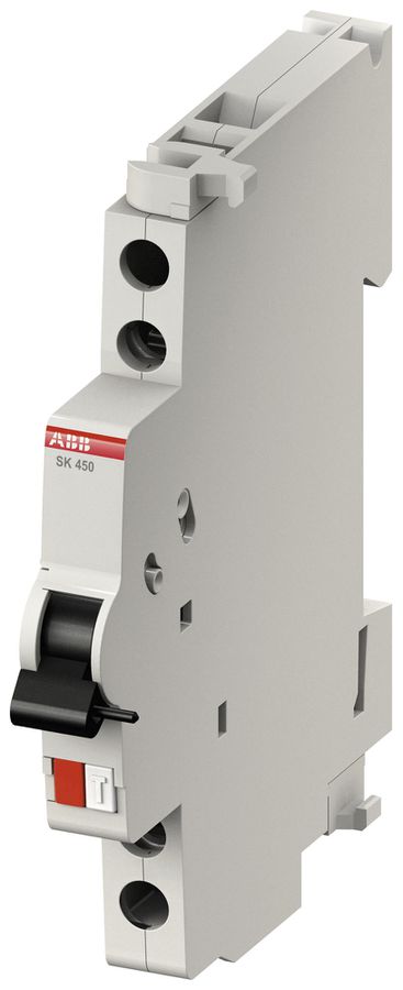 Signalschalter ABB SMISSLINE CLASSIC SK45011-L, 1S+1Ö, 6A/230V, links