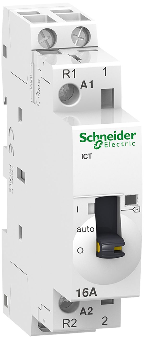 Schütz Schneider Electric iCT 1NO Tag/Nacht