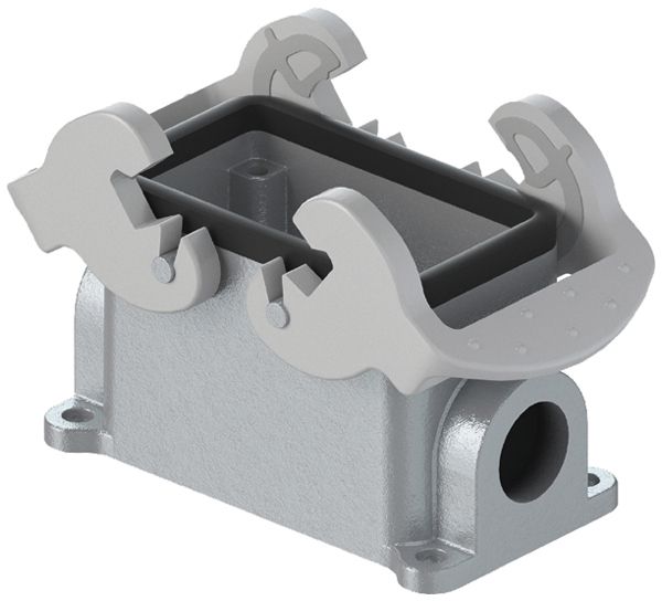 Scatola di base Wieland Electric revos BAS GUT GD 10 M25 A1 grandezza 4