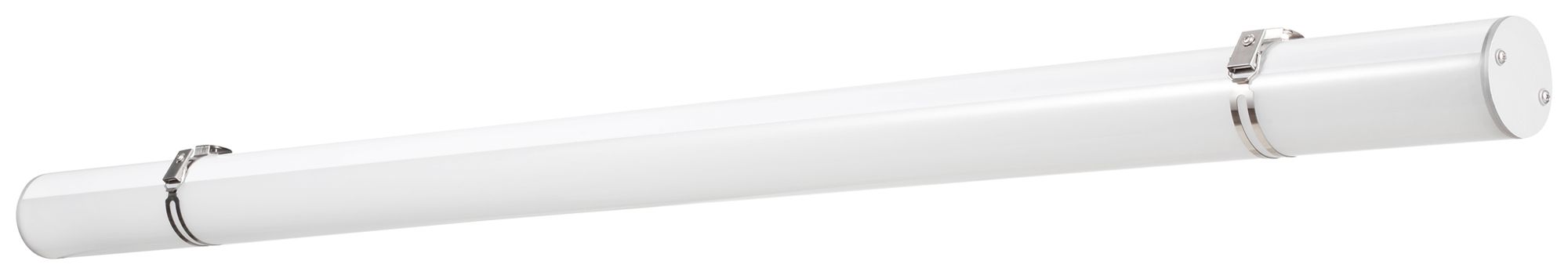 Lam.p.loc.bagnati LED Sylvania START Tubular 35W 3900lm 830 IP66 Ø62×1190 bianco