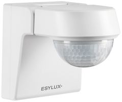 AP-Bewegungsmelder ESYLUX DEFENSOR MD 230° 40 IR 1C IP55 WH