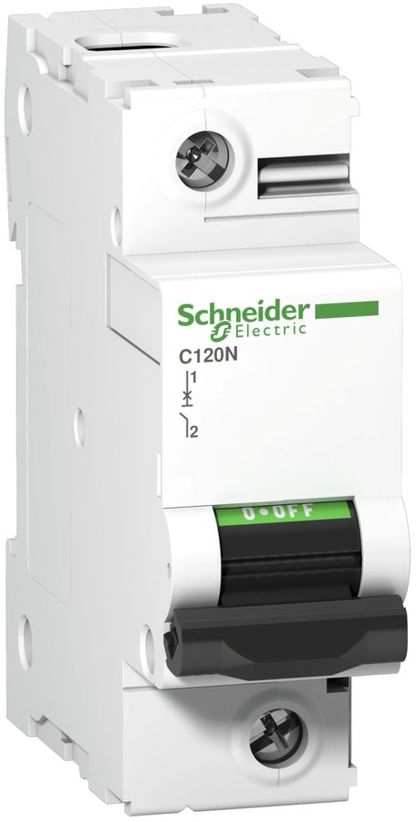 Disgiuntore Schneider Electric iC120N 63A (D) 1L 10kA