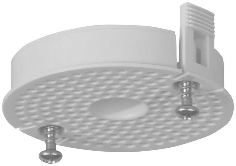 Insert de montage MT Crallo-Star p.douille de lampe, Ø64×22mm, gr