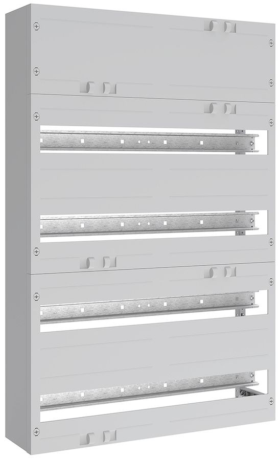 Montant complet SE Prisma XS 2 parts 5 rangées 500×750mm