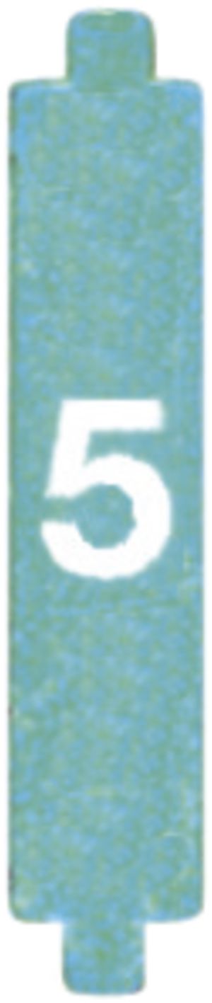 Cavalier codification Legrand no.5 10 pièces