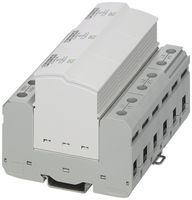 Blitzstromableiter PX FLT-SEC-P-T1-3C-350/25-FM
