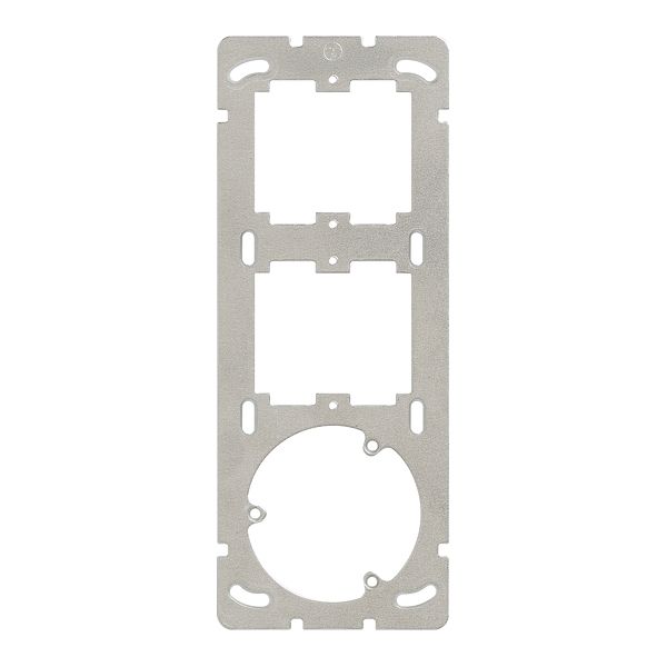 UP-Befestigungsplatte FH 3×1 freenet + freenet + 3×T13