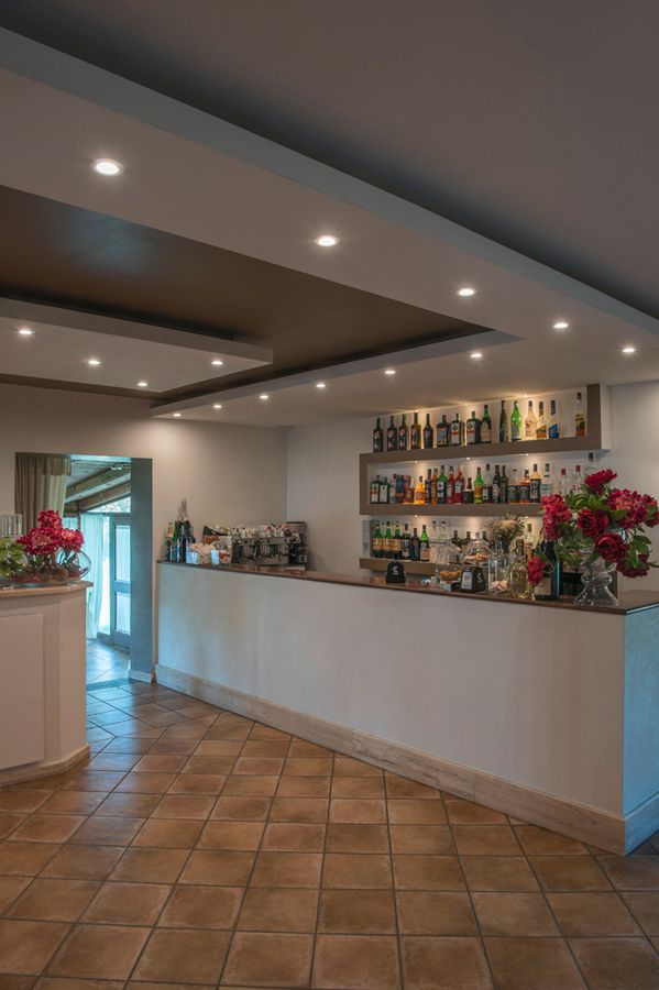 EB-Deckenleuchte SLV PIKA QPAR51, GU10 schwenkbar IP20 Chrom