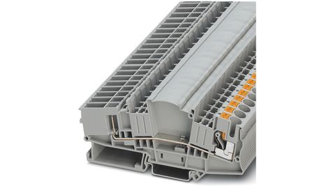 Trennklemmen, 10 mm²