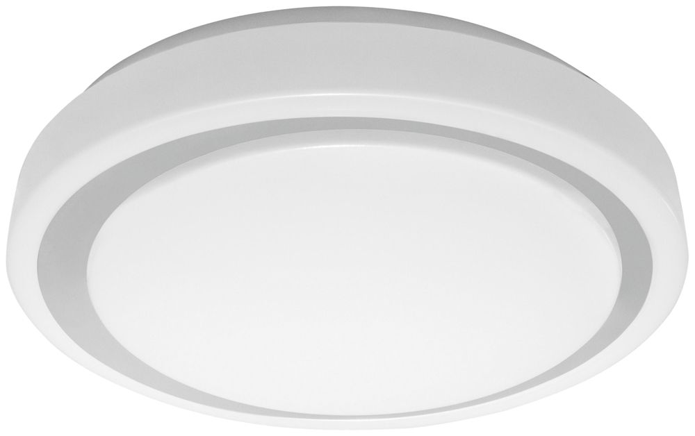 LED-Deckenleuchte SMART+ WIFI ORBIS Moon 380 26W, 3000…6500K, 1500lm, grau