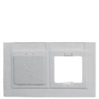 Jeu mont.FLF ANIXTER p/2 bc