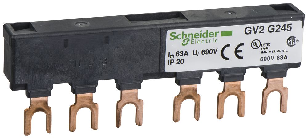 Sammelschienenkamm Schneider Electric GV2-G245
