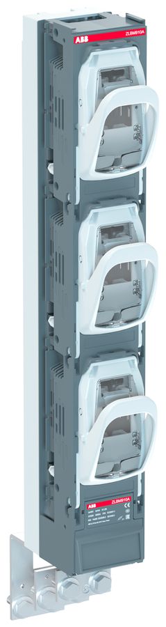 Coupe-circuit sectionneur HPC ABB InLine II ZLBM910A-1P-M12 NH3 910A 25kA