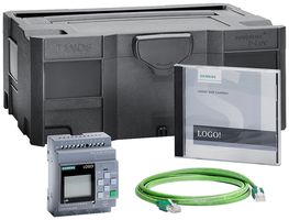 Starterpaket Siemens LOGO! 230RCE V8.4