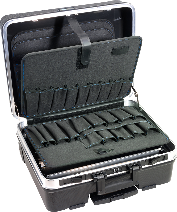 Werkzeugrollkoffer B&W go