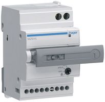 Wiedereinschaltgerät Hager für LS 1+2 polig/FI/FI-LS