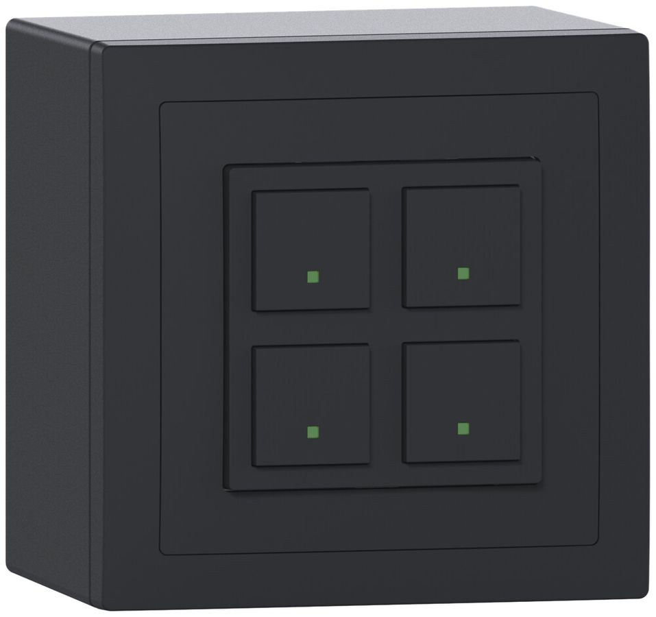 AP-Sensor ABB SIDUS free@home 2×anthrazit