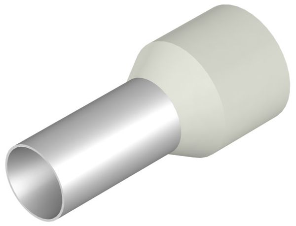 Embout de câble Weidmüller H isolé 16mm² 12mm blanc télémécanique en vrac