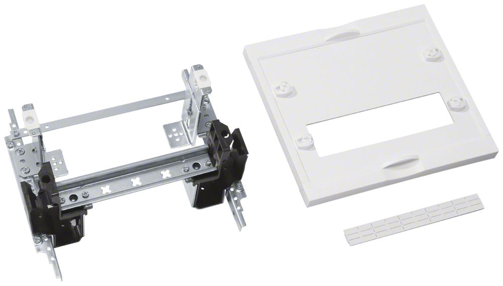 Kit Hager univers N 225×250mm pour appareils AMD horizontal 10 PLE