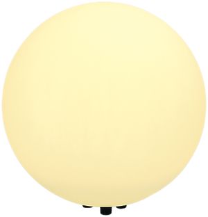 Lampadaire SLV ROTOBALL FLOOR 50, E27 24W IP44 blanc