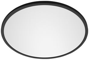 LED-Deckenleuchte Philips SceneSwitch 15W 1300lm 2700K IP20 DIM Ø250mm schwarz