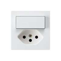 UP-Kombination I kallysto LR+T13 Phasenabschnitt 20…400W/VA weiss