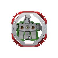 Steckdose SCHUKO SNAPFIX® 16A 230V farblos