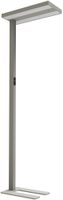 LED-Stehleuchte DOTLUX ASSISTsensor 60W 8750lm 4000K SEN 1-10V DIM Silber