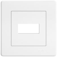 UP-Montageset EDIZIO.liv SNAPFIX® für Bewegungsmelder pirios 180 R eco ws