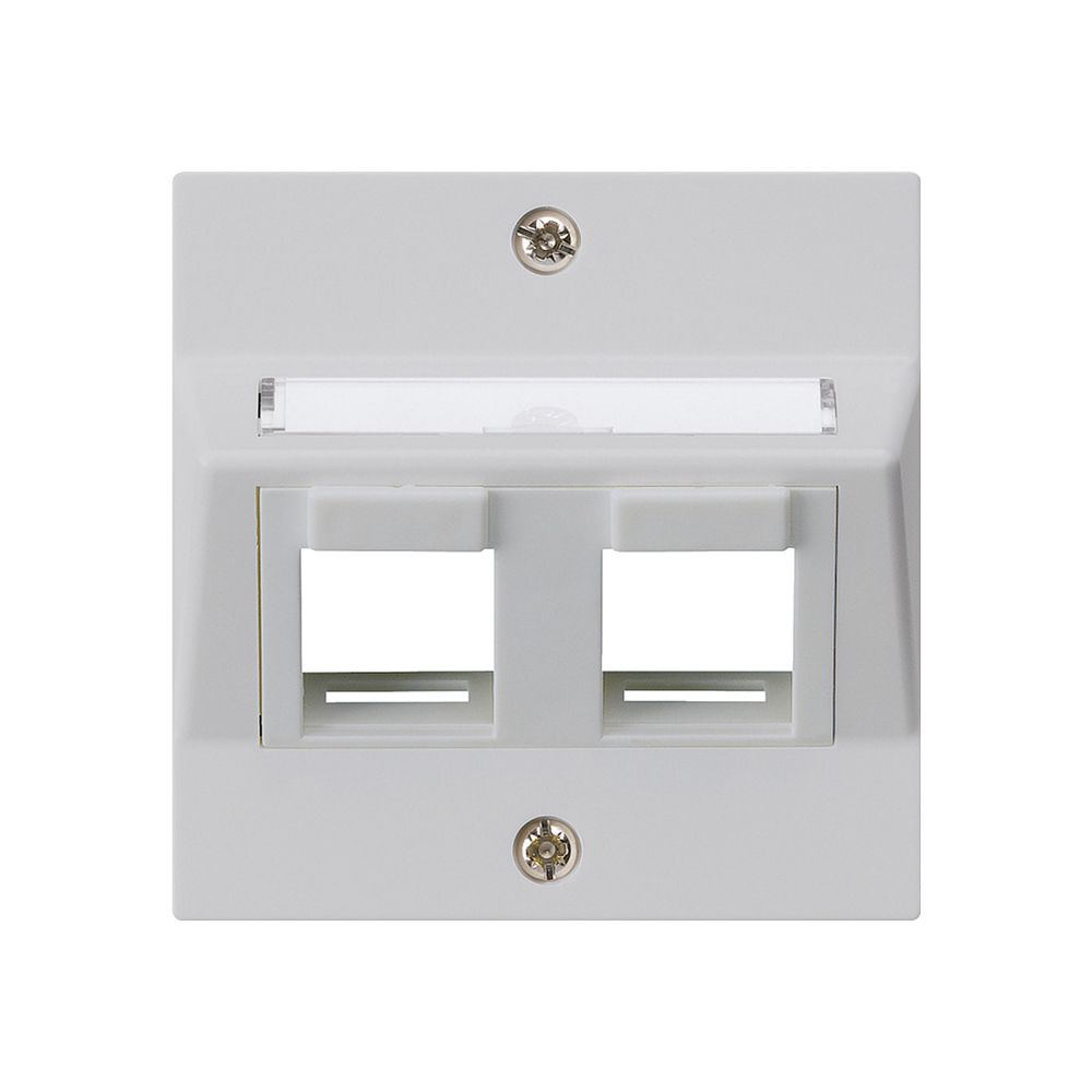 UP-Montageset kallysto 2×Keystone hellgrau