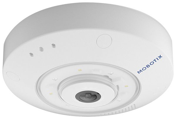 Caméra dôme MOBOTIX Mx-Q71A-12DN016, 12MP, f/2.0, 180°, jour/nuit, IP66