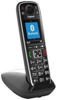 Telefon schnurlos Gigaset E720 14h Freisprechen CLIP schwarz