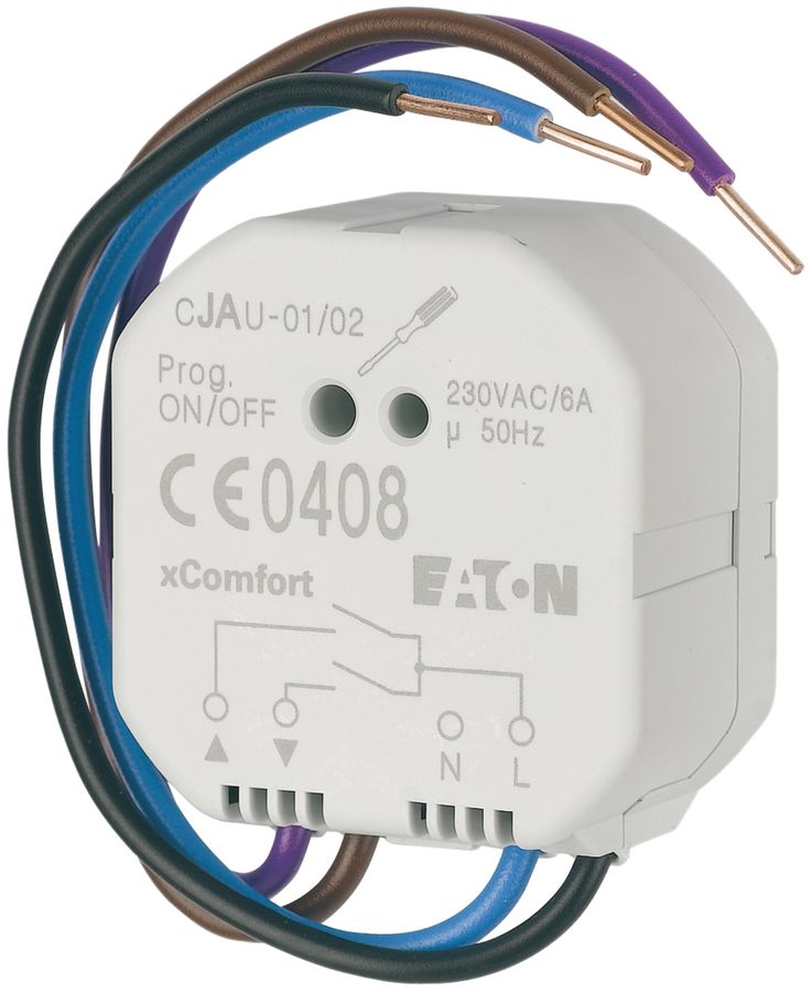 Actionneur de jalousie ENC RF Xco.bc