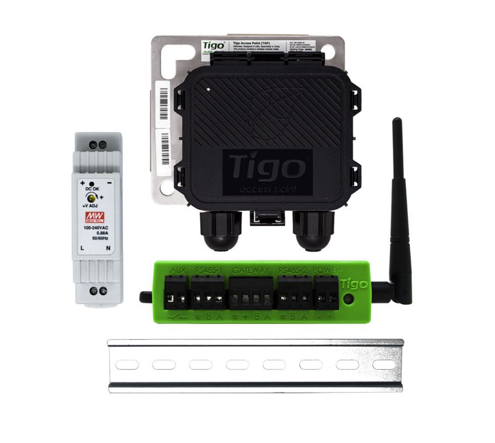 CCA Kit Tigo