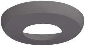 Cache coloré S UP pour PD2 et PD3, gris foncé