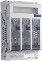 NHS-Lasttrenner weber.silas DIN1 690VAC 250A Aufbau/Profile Abgang oben/unten