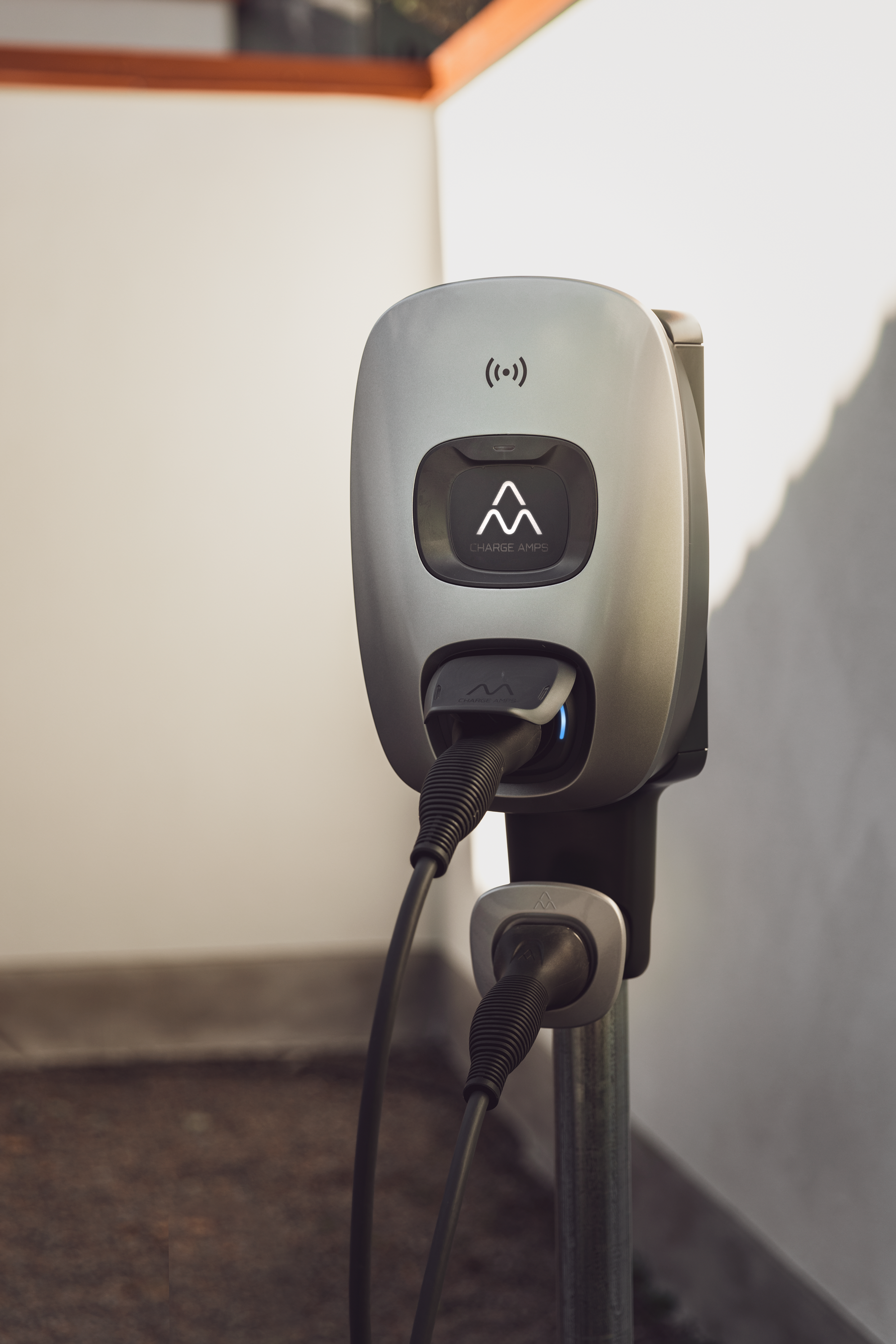 Ladestation Charge Amps Dawn 22kW, MID