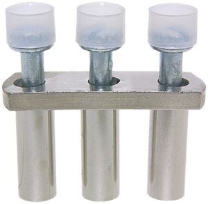 Connexion transversale Woertz 81526/3, 3L, pour série 3430, 3430/1P, 30890, …