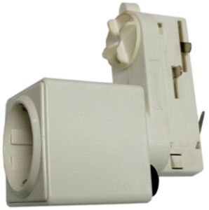 Unità di alimentazione DOTLUX trifase per guide LINEAselect e TRACK