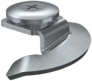 Blocco rotativo Bettermann per copperchio DRL 100…600 mm