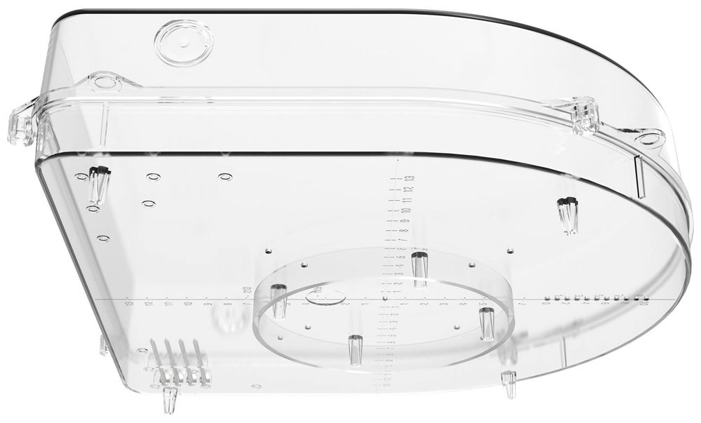 Boîtier INC Spotbox Jumbo Flat 135