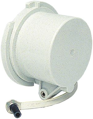 Cappuccio di protezione per spina CEEtyp 3L 16A IP67