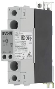 Halbleiterrelais Eaton HLR25/1(DC)600V, 4…32VDC 25A/42…660VAC