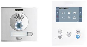 Video-Set Fermax DUOX VIDEO KIT VEO-XS-WIFI EFH