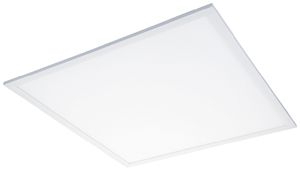 Luminaire panneau LED SG Sense Pro 33V 1050mA 830 IP20/40 VAR 597×597 blanc