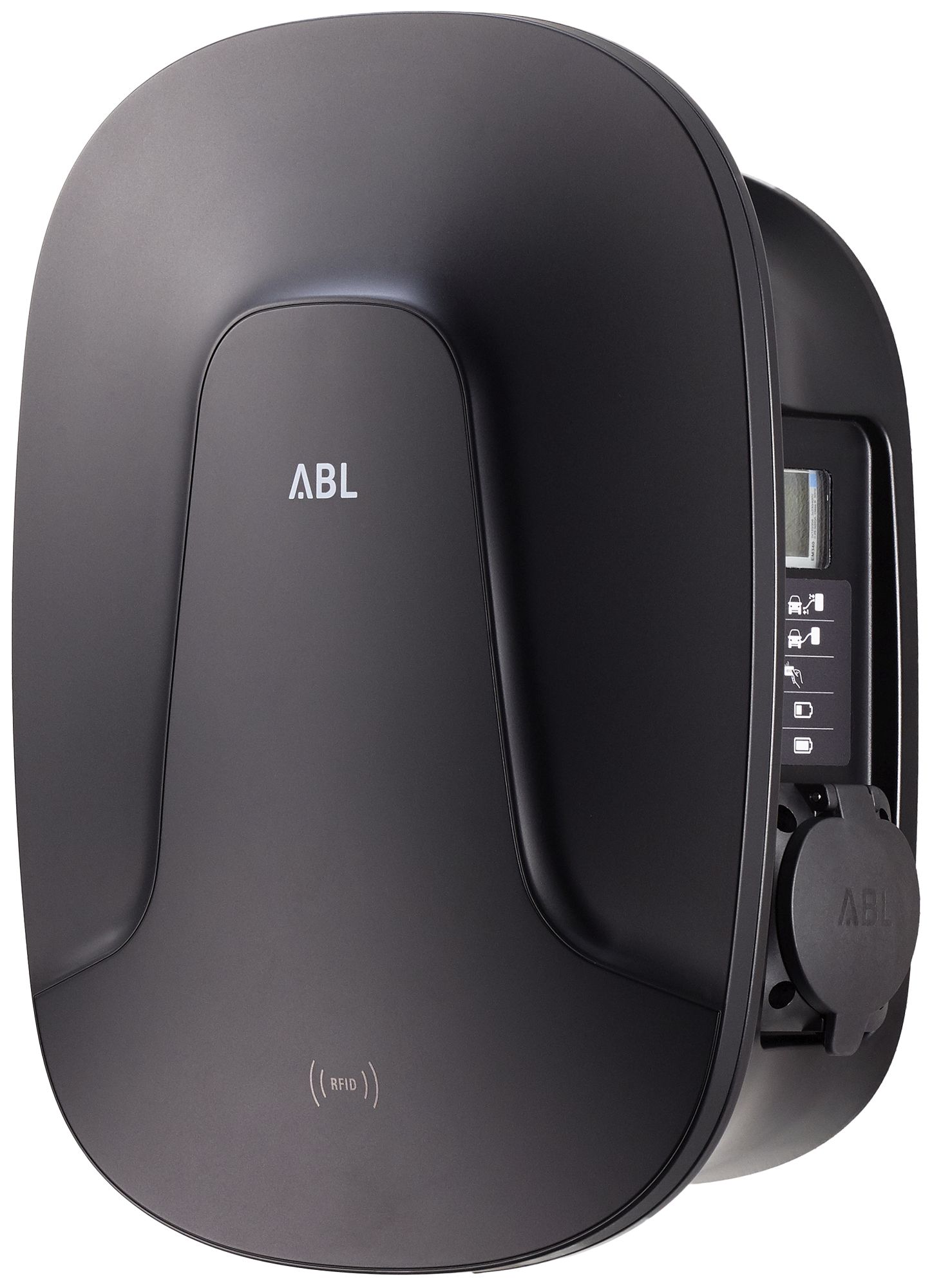 Station de charge ABL Wallbox eMH2 2W2240 Controller 1×T2 32A 22kW