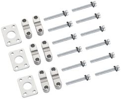 Bridenanschluss Weber 16…240mm²