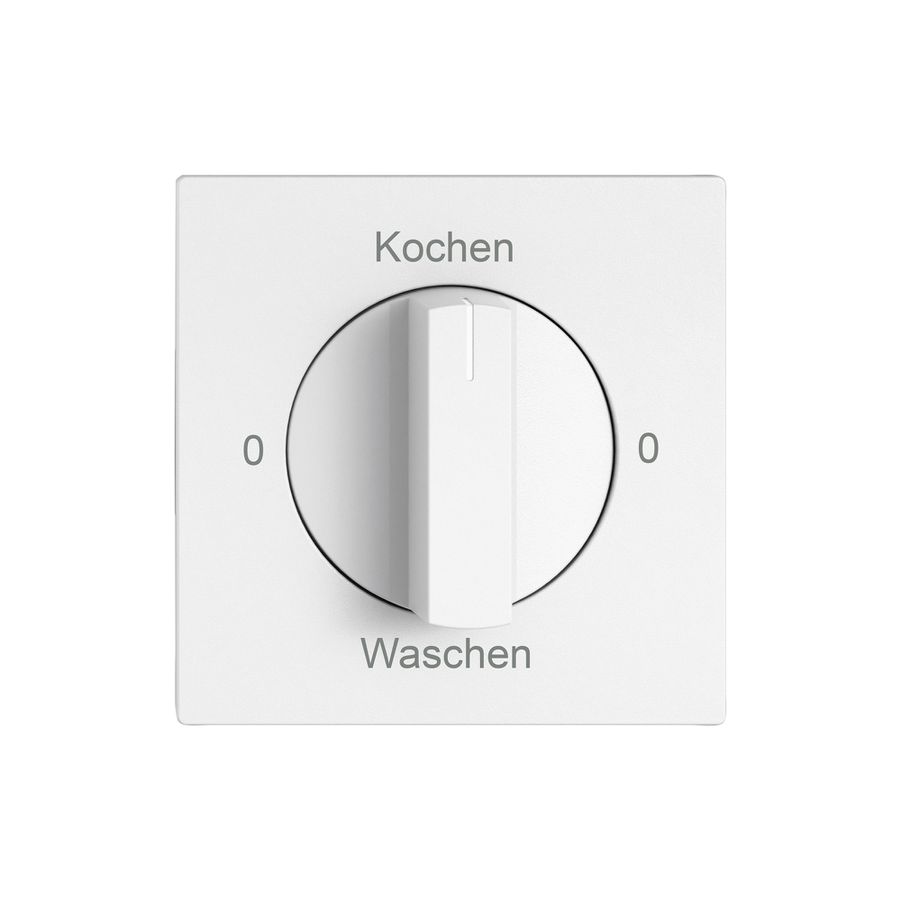 Kit di montaggio EDIZIO.liv SNAPFIX® p.interr.manop.0-Kochen-0-Waschen bi