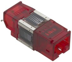 Anschlussmodul R&Mfreenet RJ45/u Kat.6A ISO spezial