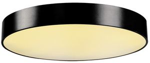 LED-Deckenleuchte SLV MEDO 60, 40W 4300lm 3000K IP20 schwarz